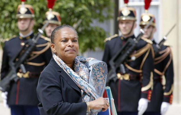 Christiane Taubira ; la ministre qui énerve les beaufs incultes