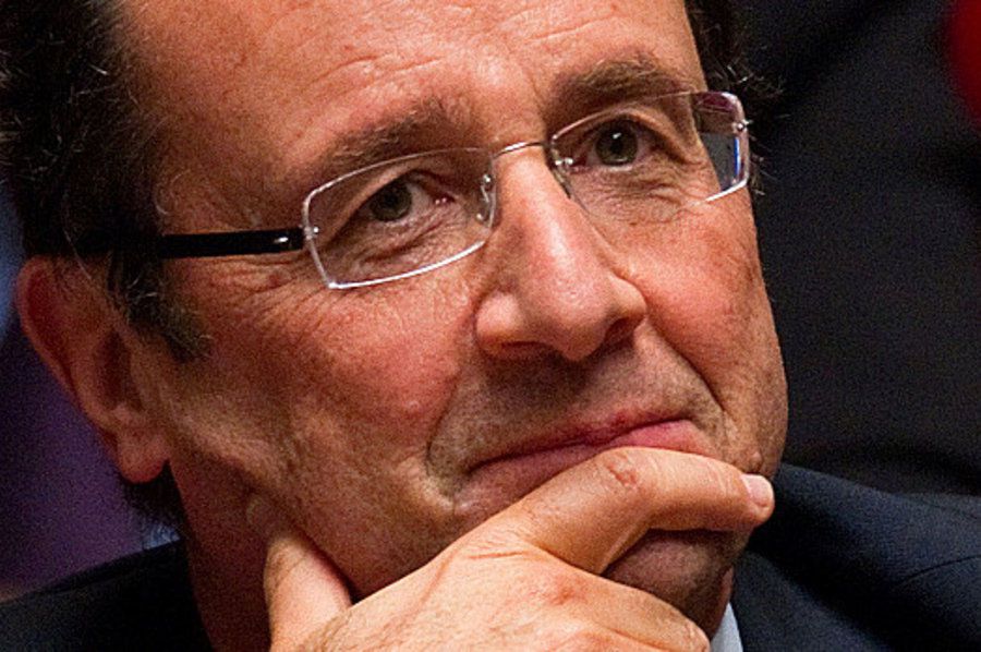 La présidence Hollande ; au bout de sept mois ; 27 propositions sur 60 appliquées ou en cours de mise en place