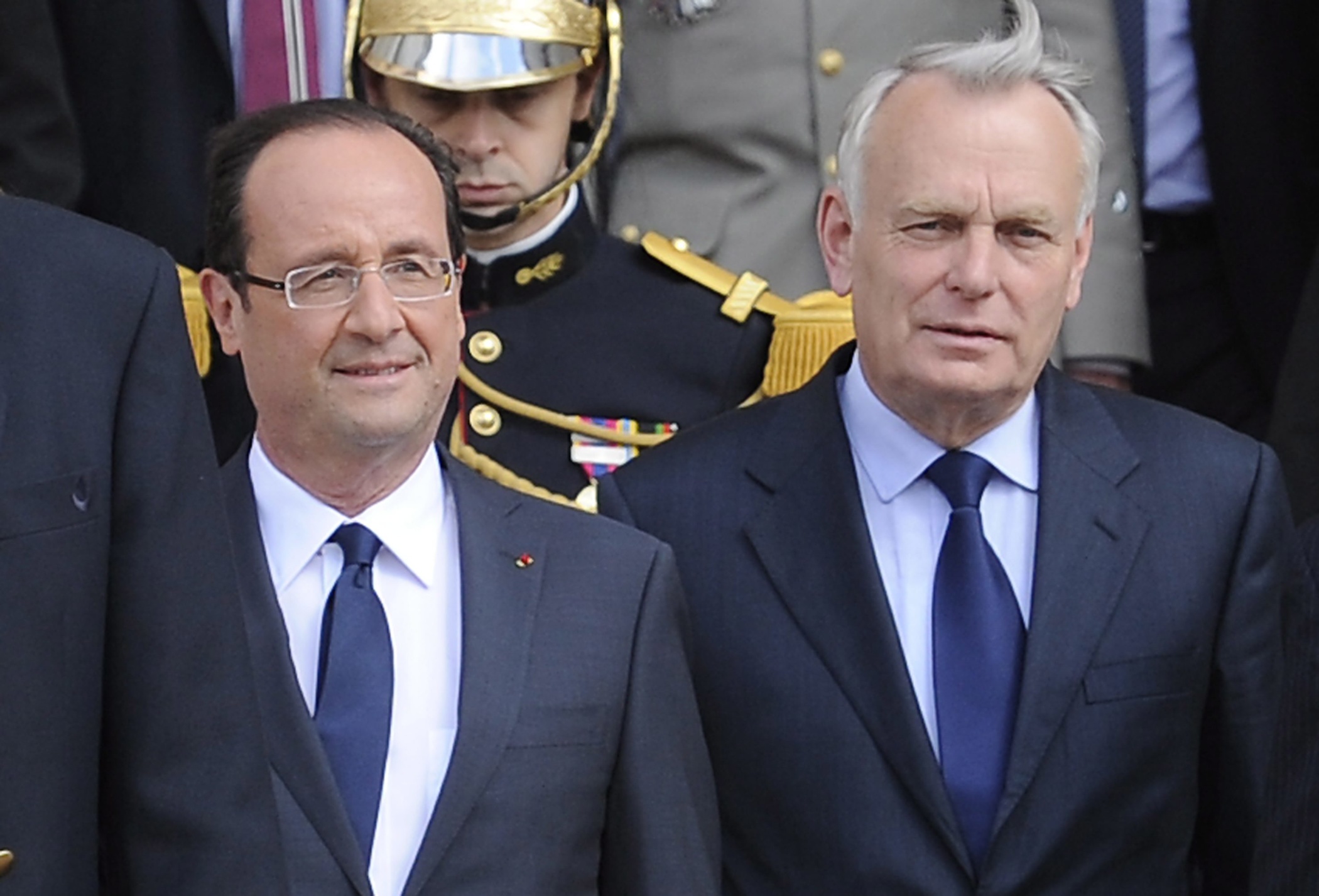 Hollande : les bons résultats arrivent