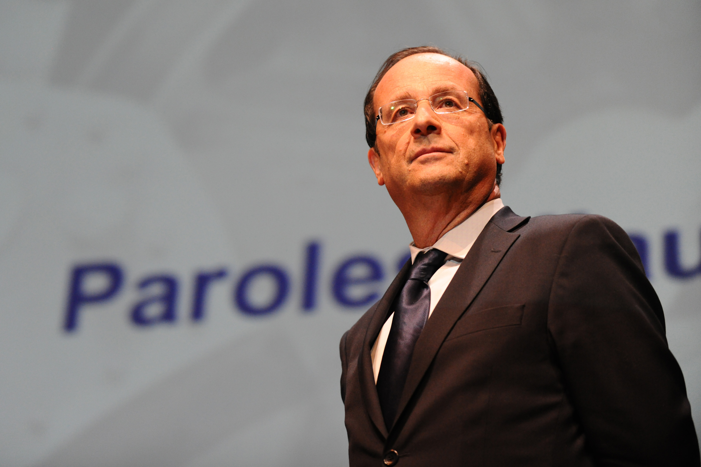 François Hollande  : «l’enjeu c’est de ne pas subir mais de choisir»