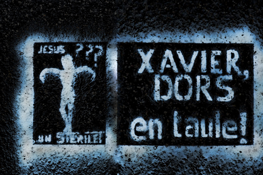 Ultra-droite:Xavier Dor, militant anti-IVG condamn� !
