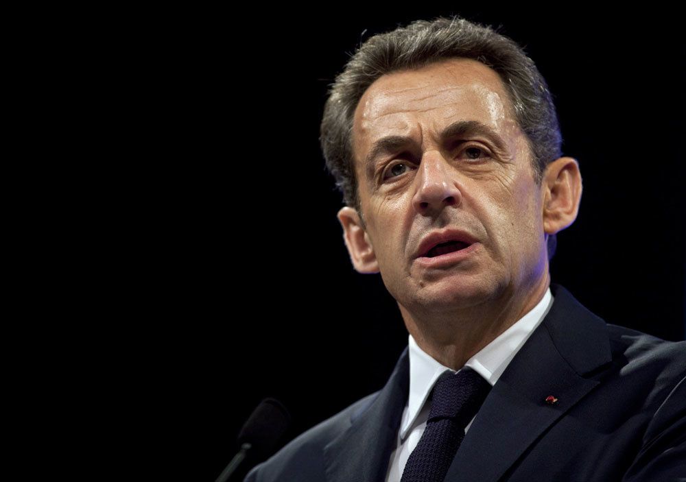 Sarkozy : pathétique défense 