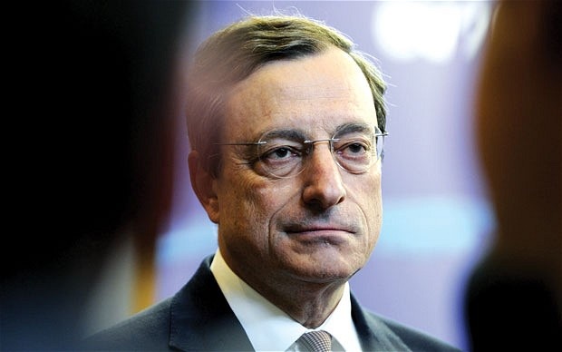 La BCE annonce un plan de rachat d'actifs ; Hollande avait donc raison