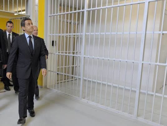Sarkozy recherche appartement