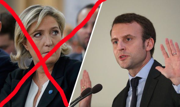 Le Pen s’est écroulée à largement moins de 40 %
