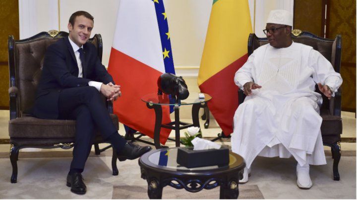 Emmanuel Macron au G5 Sahel : plus d'efficacit�