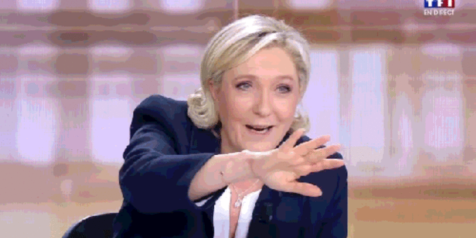 Pourquoi Marine Le Pen ne peut plus sentir les psy