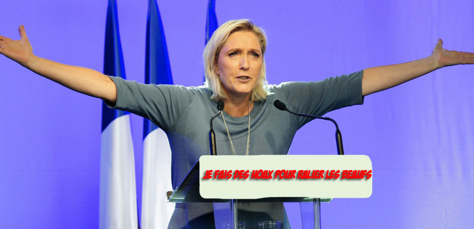L’intox de Marine Le Pen sur le traité d’Aix-la-Chapelle qui « affaiblit la France »