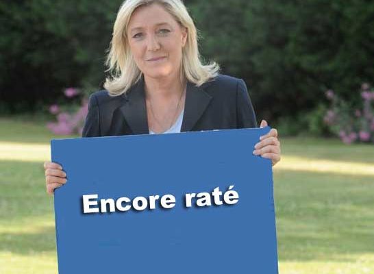 Jean-Marie Le Pen fait suspendre l’assemblée extraordinaire du Front national