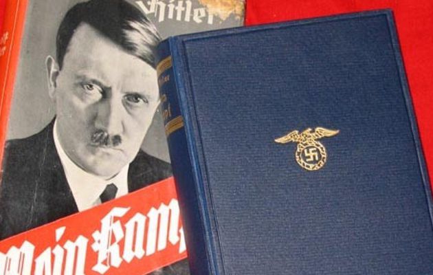 Documentaire "Mein Kampf", manifeste de la haine