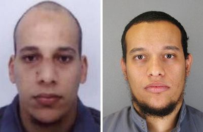 Les auteurs des meurtres à Charlie Hebdo cernés par la police