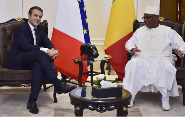 Emmanuel Macron au G5 Sahel : plus d'efficacité