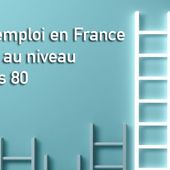 Le taux d'emploi en France est revenu au niveau des années 80 - Le KaC