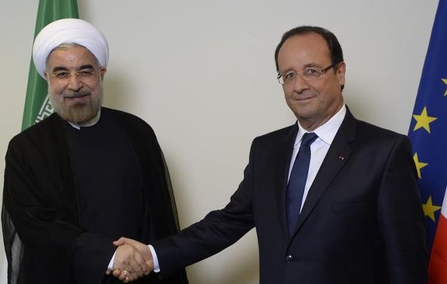 Rencontre Franco-iranienne à l’ONU
