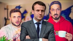 Mcfly et Carlito ; avec plus de huit millions de vues, le défi de Macron fonctionne