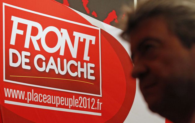 L’implantation politique du Front de Gauche