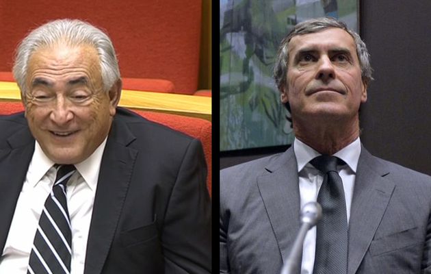 Parlement : docteur Cahuzac et mystère DSK