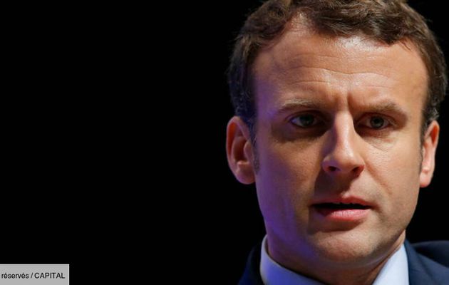 Sondage ; Emmanuel Macron, toujours en tête