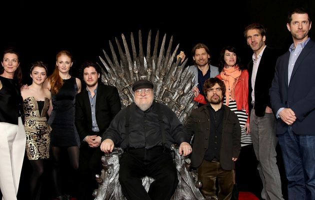 Game of Thrones ; la saison cinq arrive en avril 2015