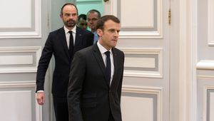 Sondage exclusif :  dans la crise, Emmanuel Macron se renforce auprès de ses soutiens