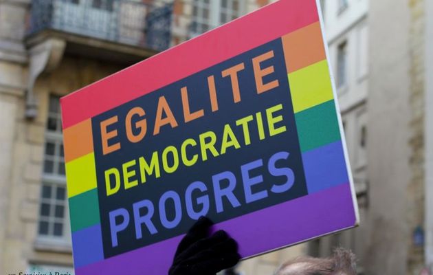 Mariage pour Tous en France : un bilan terrifiant selon Pascal Riché
