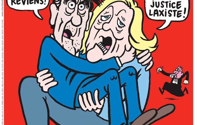Marrant ; Fillon et Le Pen, les chantres de l’impunité zéro pour tout le monde, sauf pour eux...