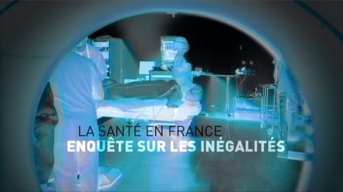 La santé en France : Enquête sur les inégalités