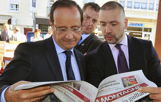 Pourquoi la presse se calme-t-elle sur la soi-disant incapacité de Hollande ?