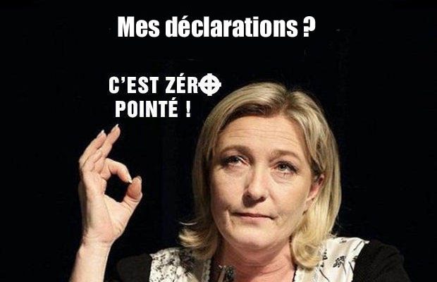 Le Pen : "le fondamentalisme ne pousse pas dans les prairies normandes"