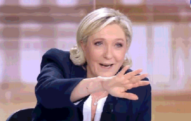 Pourquoi Marine Le Pen ne peut plus sentir les psy