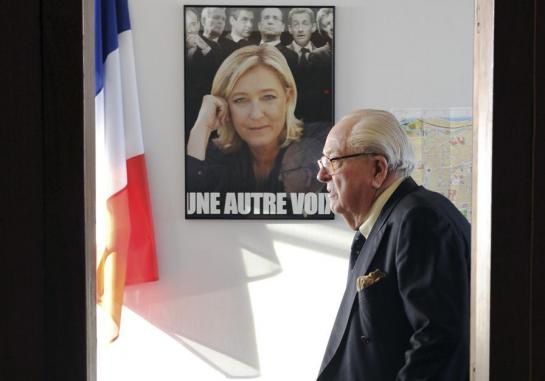 Exclusion de Jean-Marie Le Pen : la Marine se prend une tôle