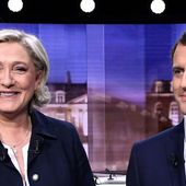 Sondage : Marine Le Pen et Emmanuel Macron au coude-à-coude au second tour en 2022