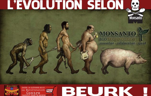 Monsanto : les 10 abominations