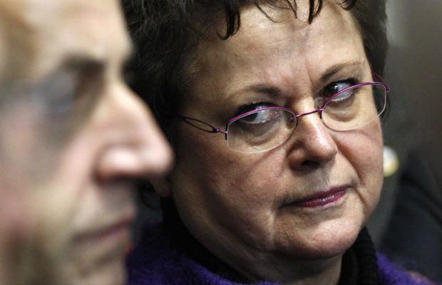 Christine Boutin est condamnée par la justice pour ses propos homophobes