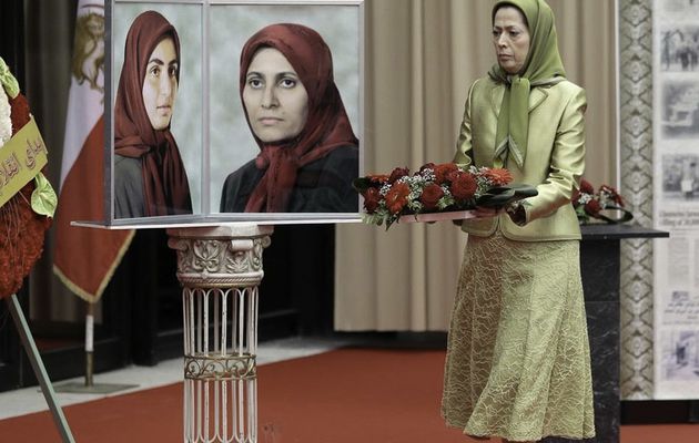 Iran : la «dangereuse illusion» Rohani, la marionnette des mollahs.