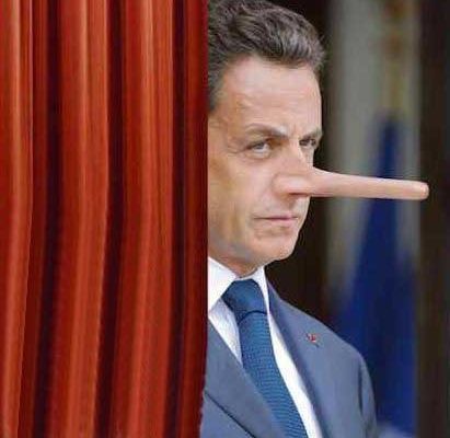 Sarkozy à la Mutualité : "Tous les pronostics ont été déjoués". Ben non ; sauf les siens.