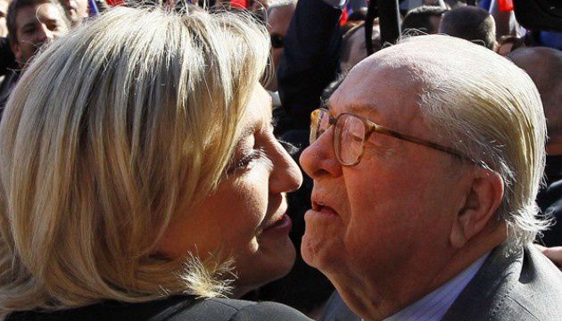 Les Le Pen ont sous-évalué leur patrimoine