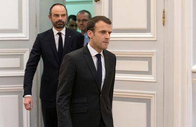 Sondage exclusif :  dans la crise, Emmanuel Macron se renforce auprès de ses soutiens