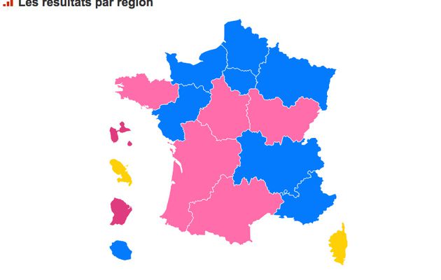 la gauche de gouvernement gagne les Régionales 2015
