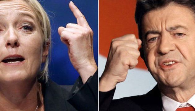 1er tour des législatives : LREM en tête, Mélenchon et Le Pen se ramassent.