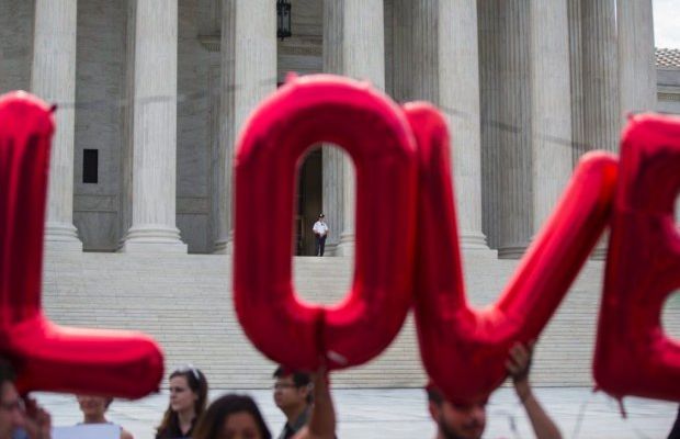 La cour suprême des USA reconnait le Mariage pour Tous